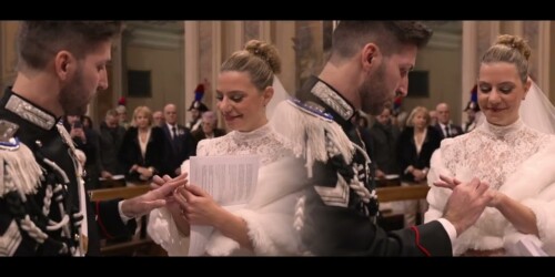 Marianna & Francesco trailer Marianna & Francesco trailer