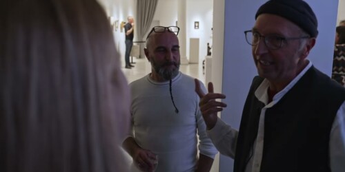 TD Art Gallery - Sebastiano Balbo TD Art Gallery - Sebastiano Balbo