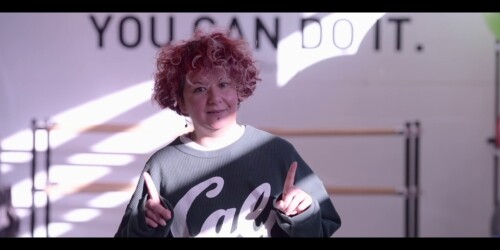 ALL U CAN DREAM - Docu/presentazione ALL U CAN DREAM - Docu/presentazione